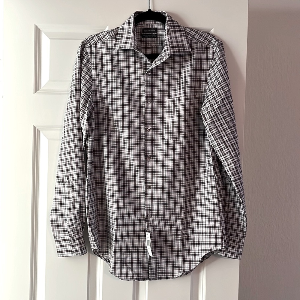Men’s dress shirt - new
